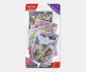 Temporal Forces Premium Checklane Blister Togekiss