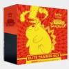 Vivid Voltage ETB Pokemon Vivid Voltage Elite Trainer Box (Licht Beschadigde Doos)