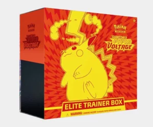 Pokemon Vivid Voltage Elite Trainer Box