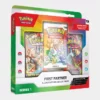 Pokémon First Partner Series 1 Illustration Collection