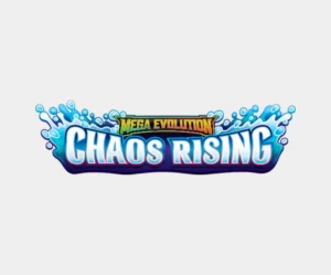 Pokémon Chaos Rising Elite Trainer Box Case