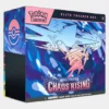 Pokémon Chaos Rising Elite Trainer Box Case
