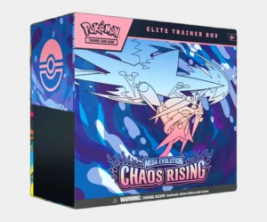 Pokémon Chaos Rising Elite Trainer Box