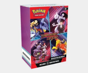 Pokémon Destined Rivals Booster Bundle