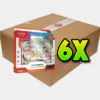 First-Partner-Series-2 case Pokémon First Partner Series 2 Illustration Collection Case