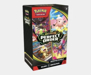 Pokémon Perfect Order Booster Bundle