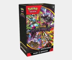 Pokémon Mega Evolutions Pitch Black Booster Bundle