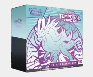 Temporal Forces Elite Trainer Box Walking Wake