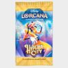 Hyperia-city-Booster-Pack-Goofy Disney Lorcana Hyperia City Booster Box